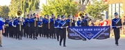Band at Yankton Marching Festival
